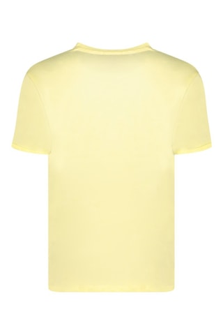 T-shirt Jaltimoreak - Geel
