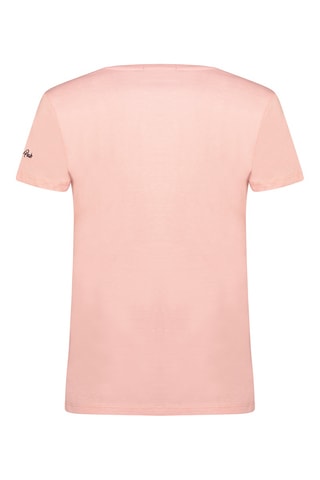 T-shirt Jermioneak - Roze