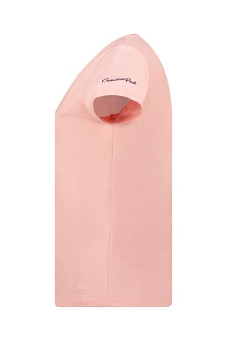 T-shirt Jermioneak - Roze