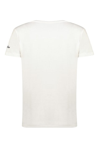 T-shirt Jermioneak - Wit