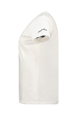 T-shirt Jermioneak - Wit