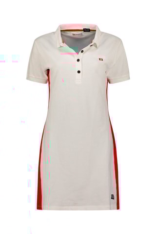 Polo-jurk Kolivieak - Wit