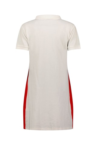 Polo-jurk Kolivieak - Wit