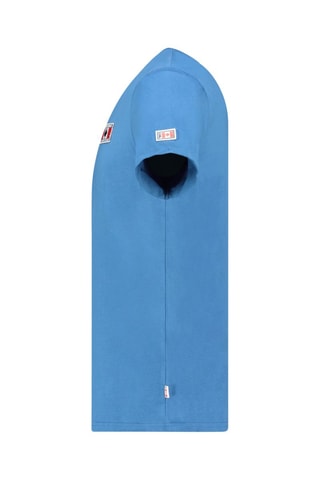 T-shirt Jaltimoreak - Blauw