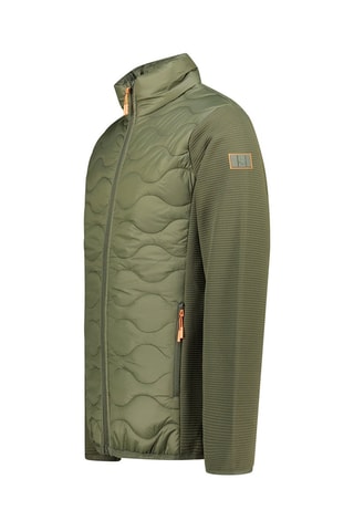 Fleece Jasje Tahitoeak - Groen