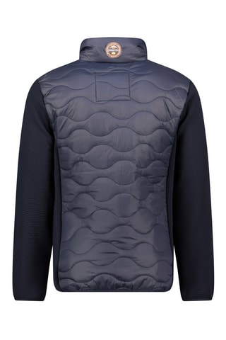 Fleece Jasje Tahitoeak - Blauw