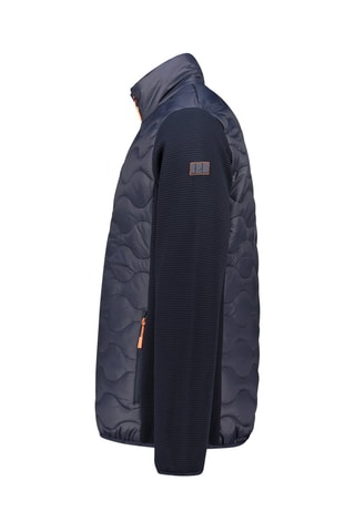 Fleece Jasje Tahitoeak - Blauw