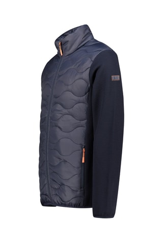 Fleece Jasje Tahitoeak - Blauw