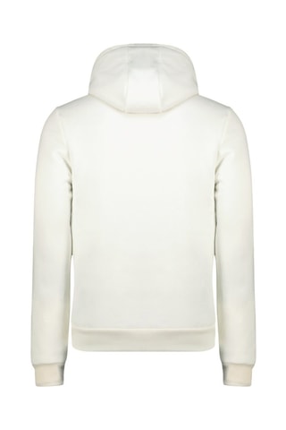 Sweater met Capuchon Gathleak - Wit en zwart