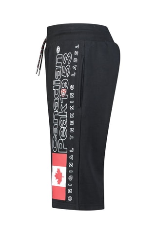 Short Pogoeak - Wit, zwart en rood