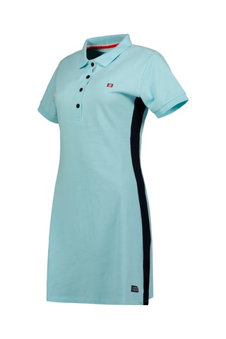 Polo-jurk Kolivieak - Zwart