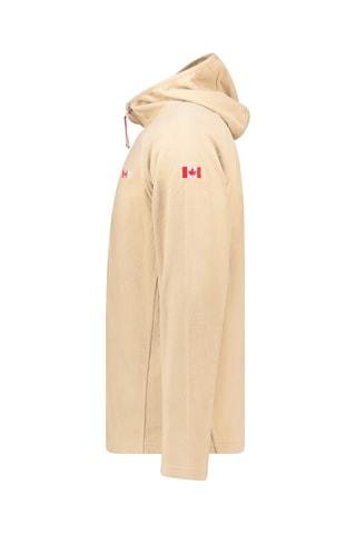 Jasje met Capuchon - Beige