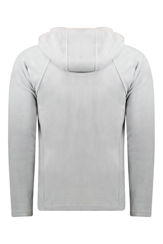 Jasje met Capuchon - Lichtgrijs