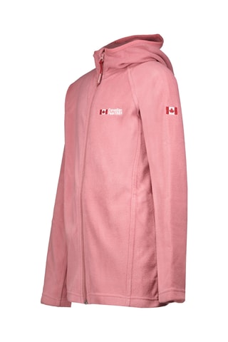 Jasje met Capuchon - Roze