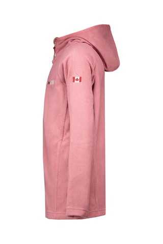 Jasje met Capuchon - Roze