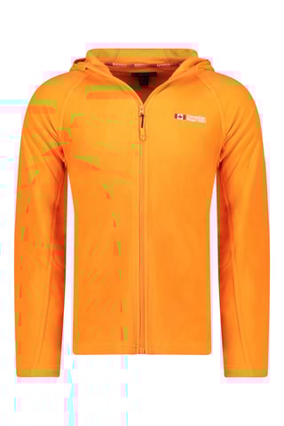 Jasje met Capuchon - Oranje