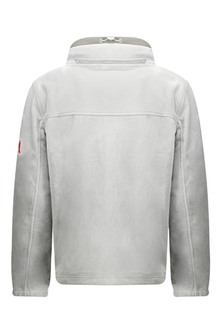 Fleece Jasje Ultona - Lichtgrijs