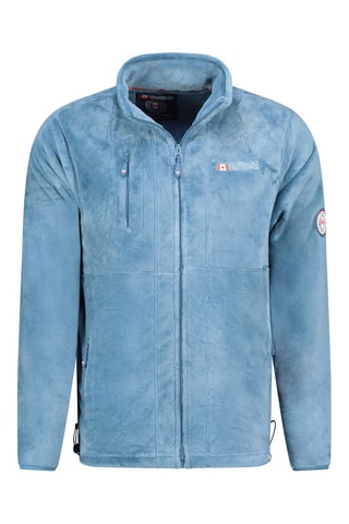 Fleece Vest - Antraciet