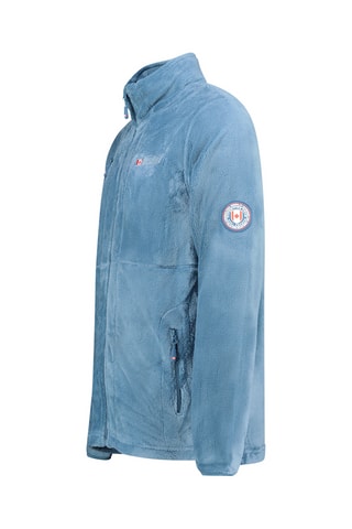 Fleece Vest - Antraciet