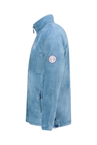 Fleece Vest - Antraciet