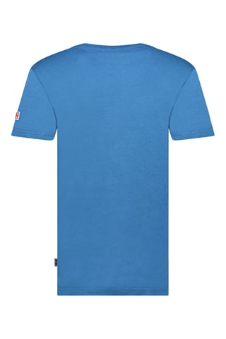 T-shirt Jassieak - Blauw