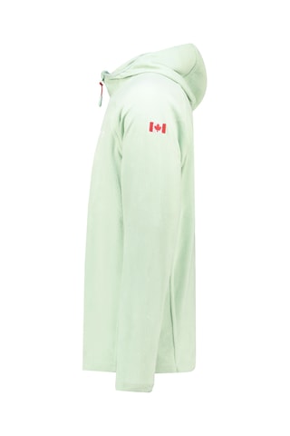 Jasje met Capuchon - Groen