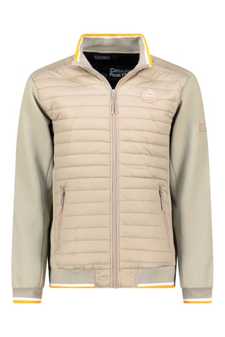 Fleece Jasje Torinoeak - Taupe