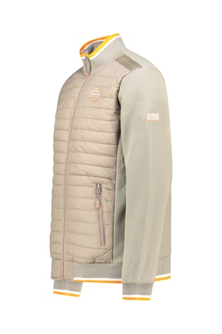 Fleece Jasje Torinoeak - Taupe