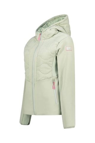 Jasje Softshell Tigneseak - Groen