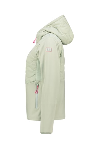 Jasje Softshell Tigneseak - Groen