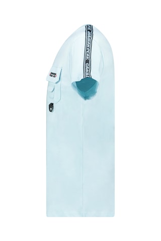 T-shirt - Lichtblauw