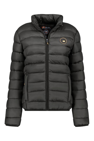 Gewatteerde Jas Atikamapeak - Donkergrijs