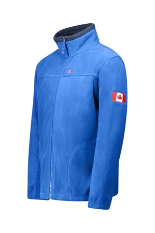 Fleece Jasje Ultona - Blauw