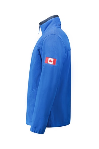 Fleece Jasje Ultona - Blauw