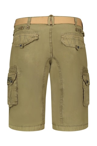 Cargo Bermuda - Kaki