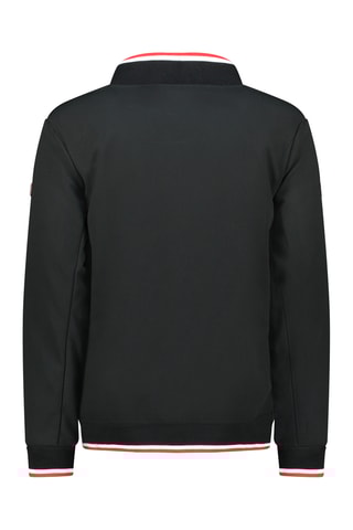 Fleece Jasje Torinoeak - Zwart