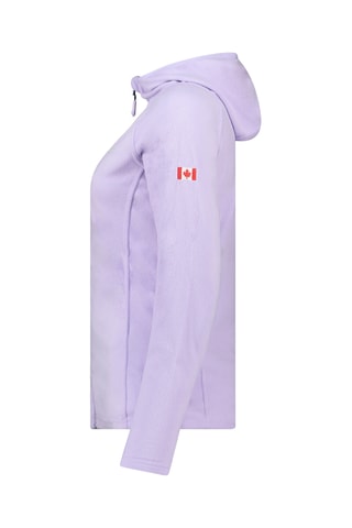 Jasje met Capuchon - Roze