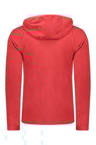 Jasje met Capuchon - Rood