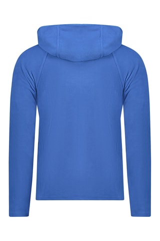 Jasje met Capuchon - Blauw