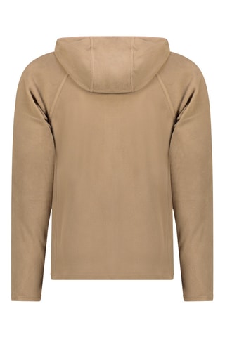 Jasje met Capuchon - Taupe