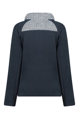 Fleece Vest - Marineblauw