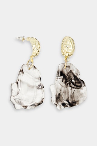 Boucles d'oreilles - Doré