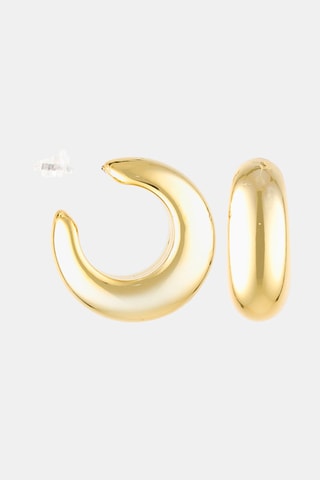 Creolen - Goudkleurig