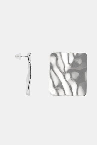 Oorbellen - Zwart en Wit