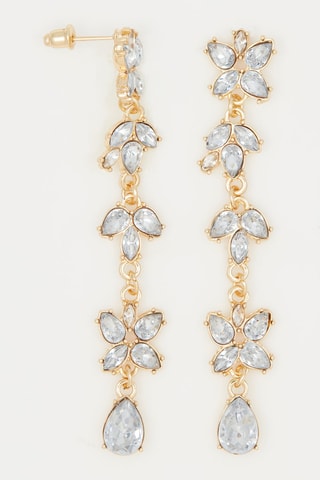 Boucles d'oreilles - Doré