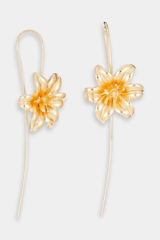 Boucles d'oreilles - Doré