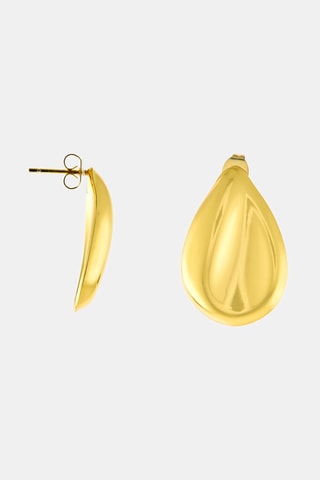 Boucles d'oreilles - Doré