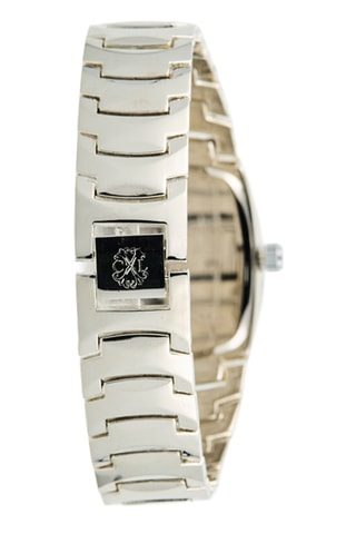 Montre à quartz en alliage - Argenté