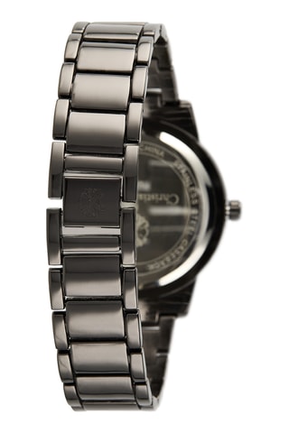 Legering Quartz Horloge - Zwart en Grijs