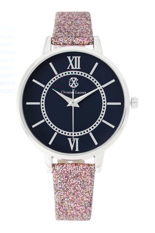 Polyurethaan Quartz Horloge Grijskleurig